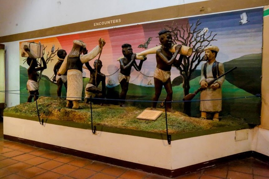 Livingstone Museum, Livingstone, Southern Province, Zambia